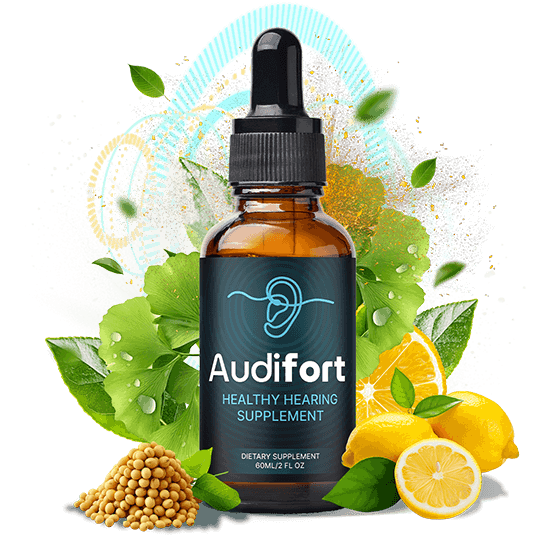 Audifort ™ Limited Time Offer Only $79/bottle